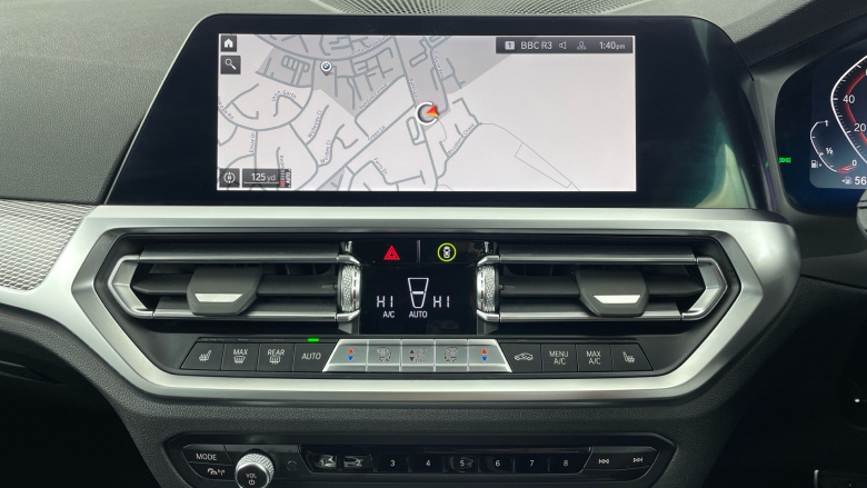 BMW 3 Series 320i M Sport 4dr Step Auto Petrol Saloon